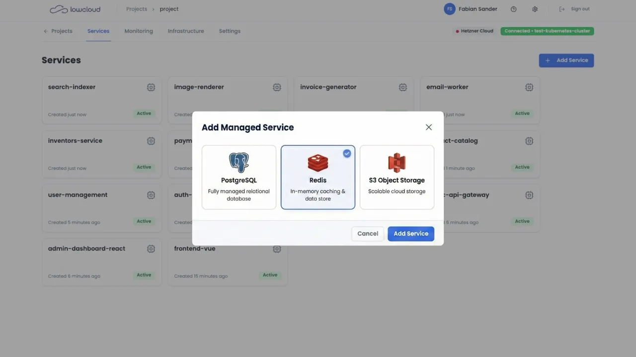 Databases without the surprise bills.