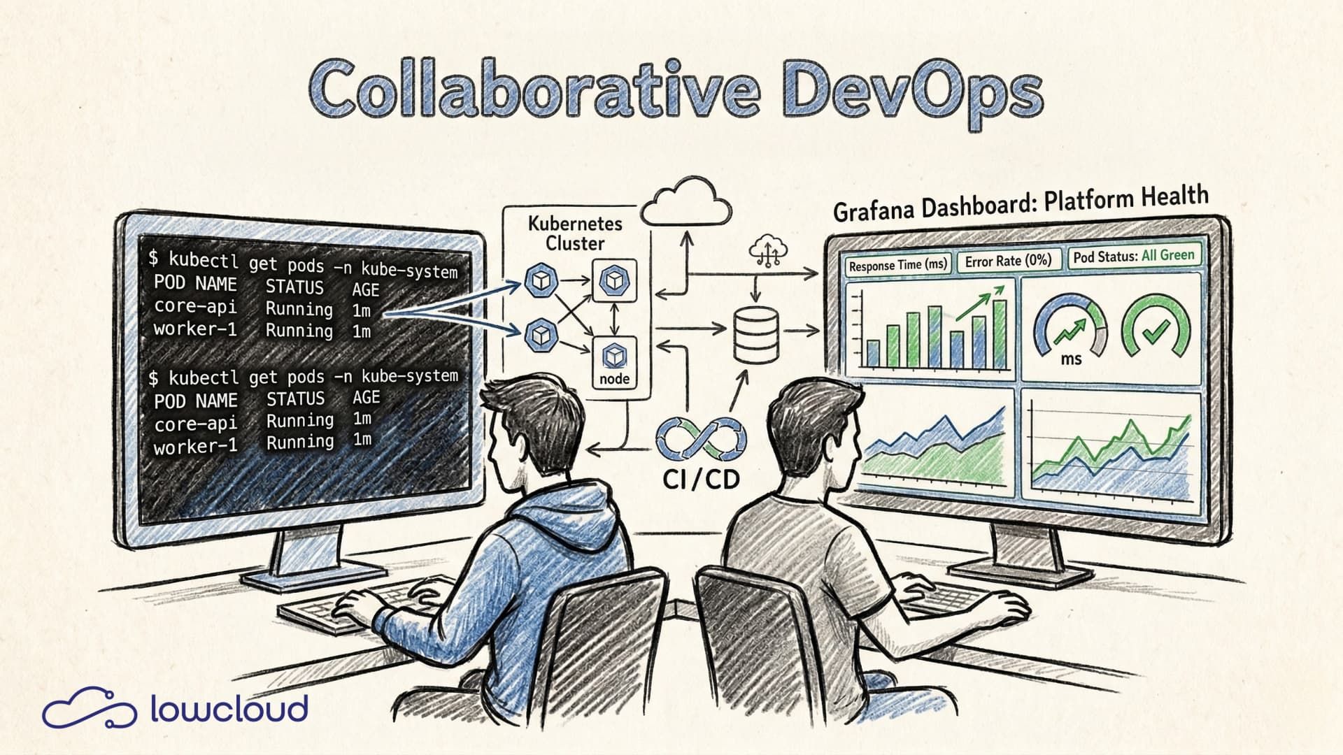 Collaborative DevOps: How Modern Teams Build Cloud Apps Together