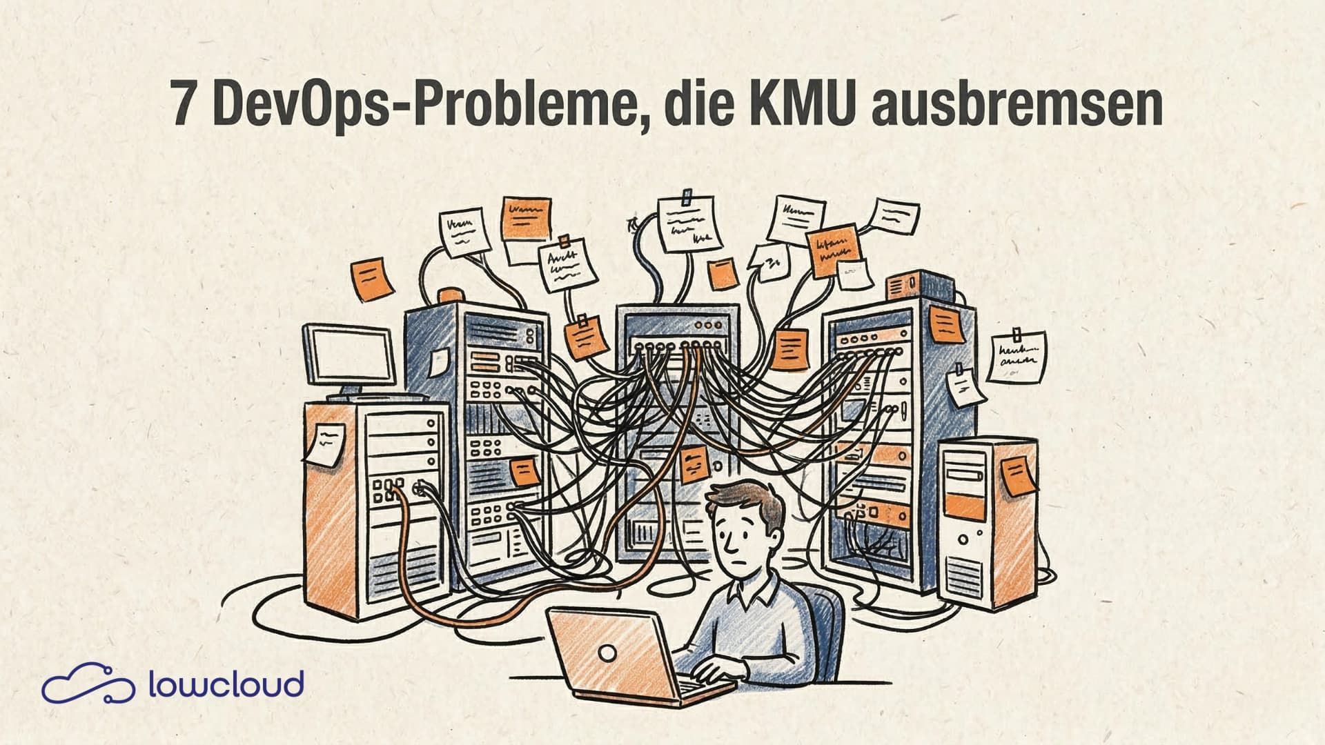 The 7 Biggest DevOps Problems in SMBs – And How to Fix Them