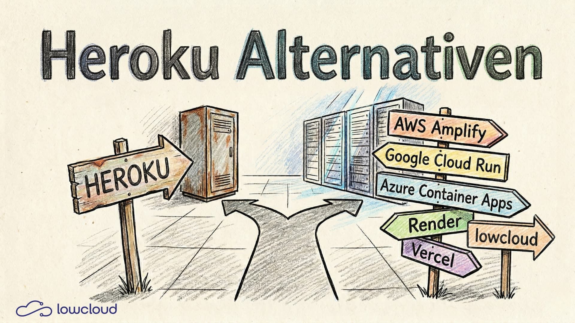The Best Heroku Alternatives in 2026