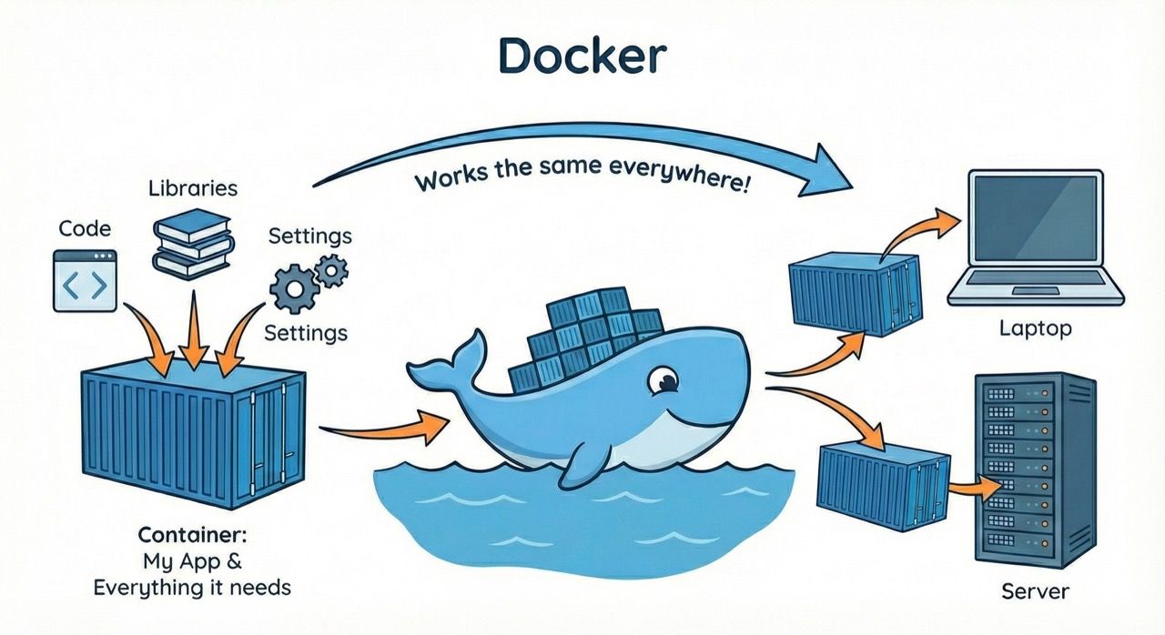 Docker Fundamentals -  Understanding Container Virtualization