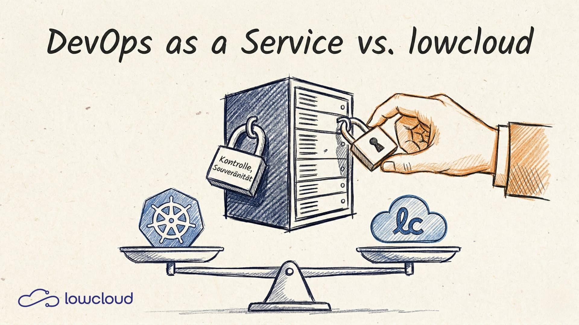 lowcloud vs. DevOps as a Service Providers Compared