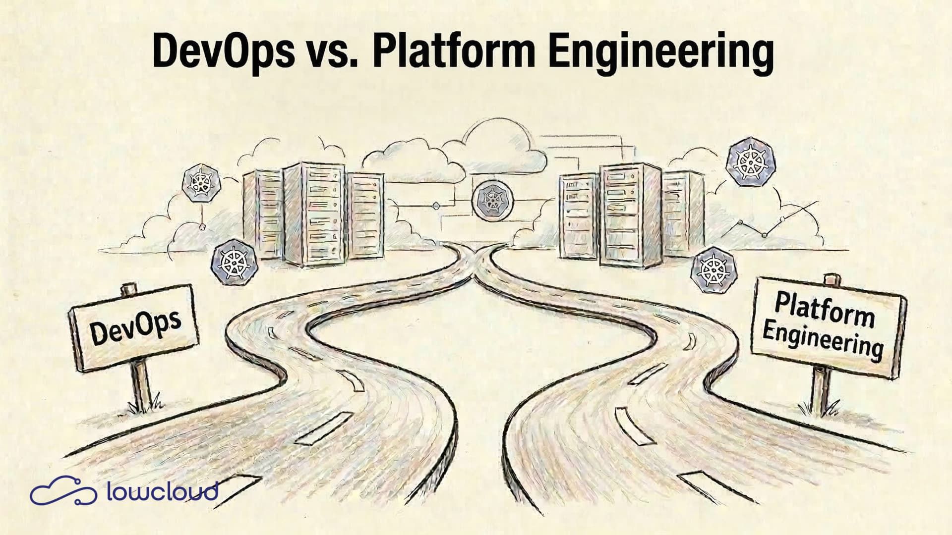 Platform Engineering vs. DevOps – What