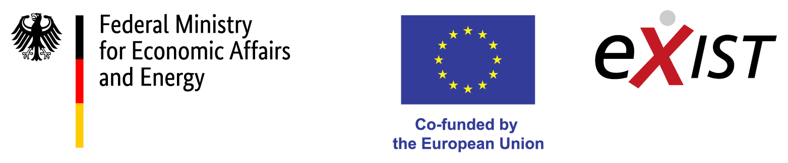 EXIST - Federal Ministry for Economic Affairs and Climate Action startup funding program