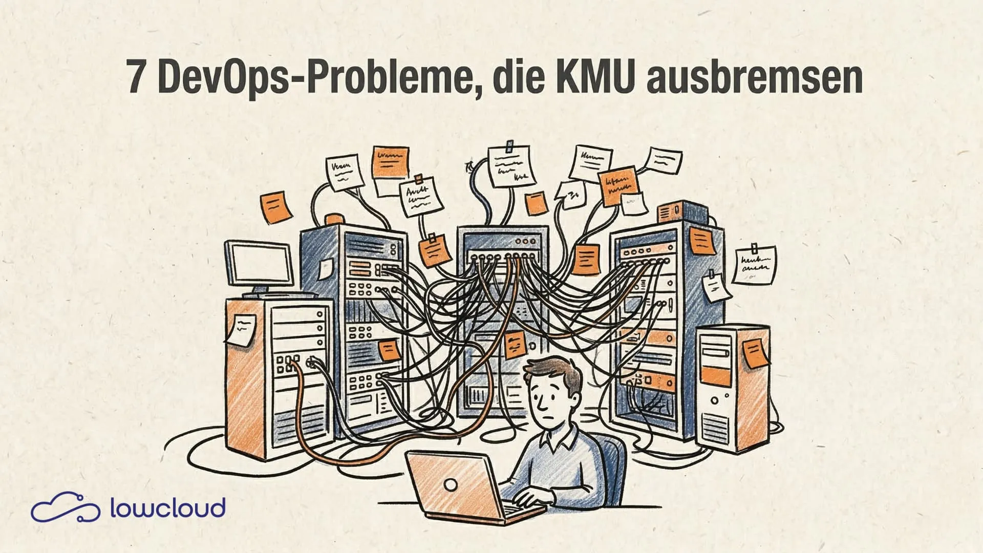 The 7 Biggest DevOps Problems in SMBs – And How to Fix Them