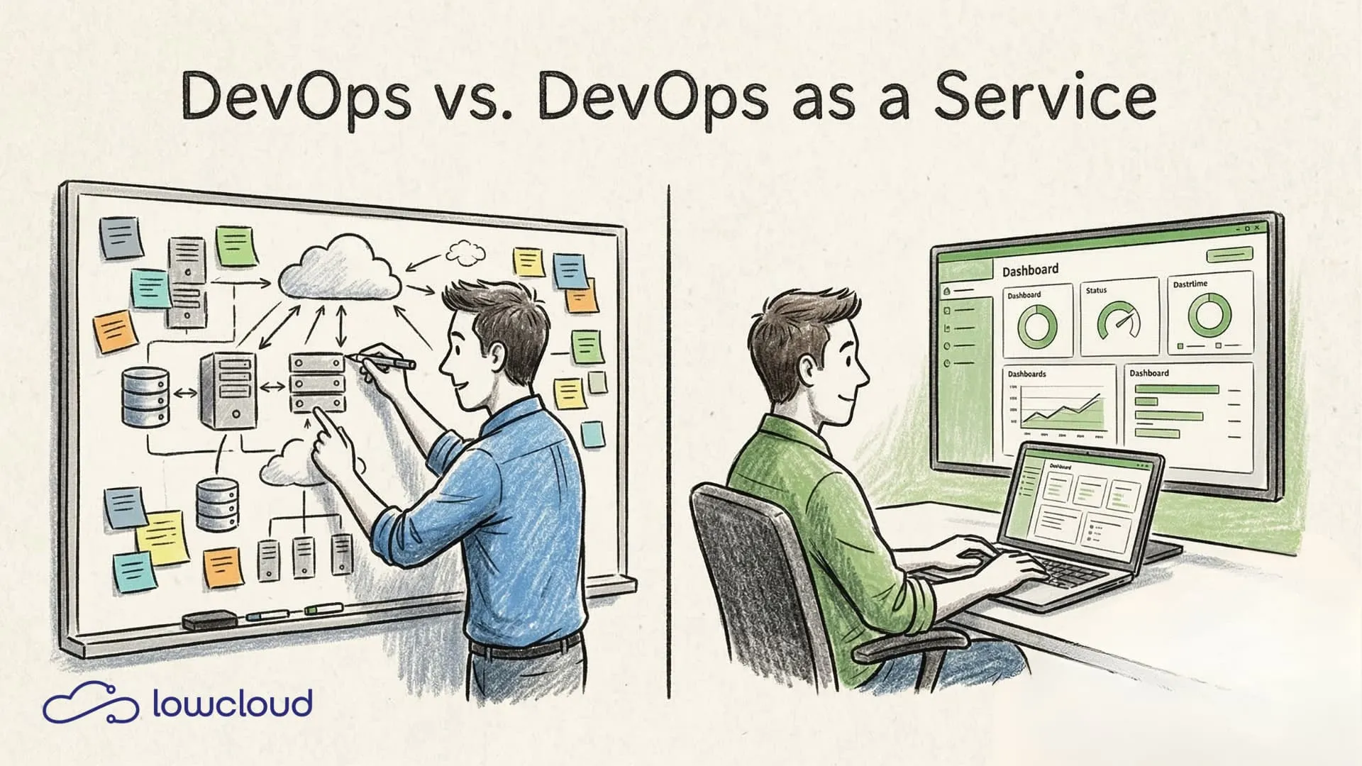 DevOps vs. DevOps as a Service – Which One Fits Your Team?
