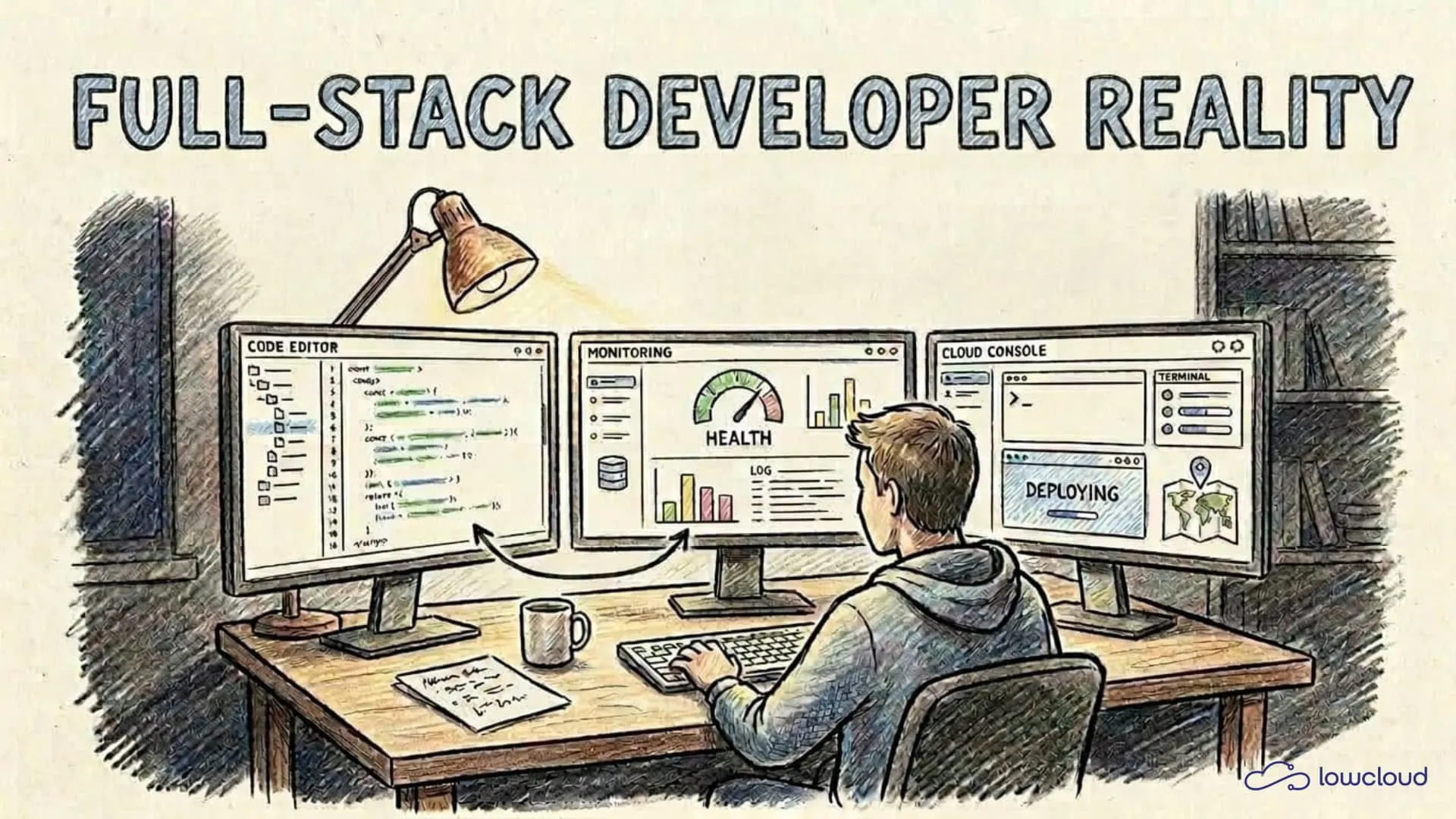 Full-Stack Developer Reality: What the Title Actually Means