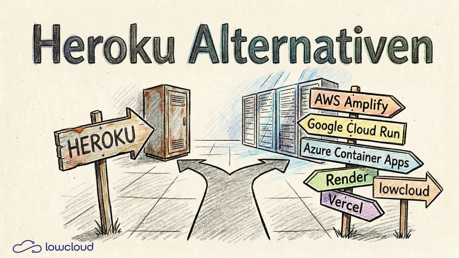 The Best Heroku Alternatives in 2026