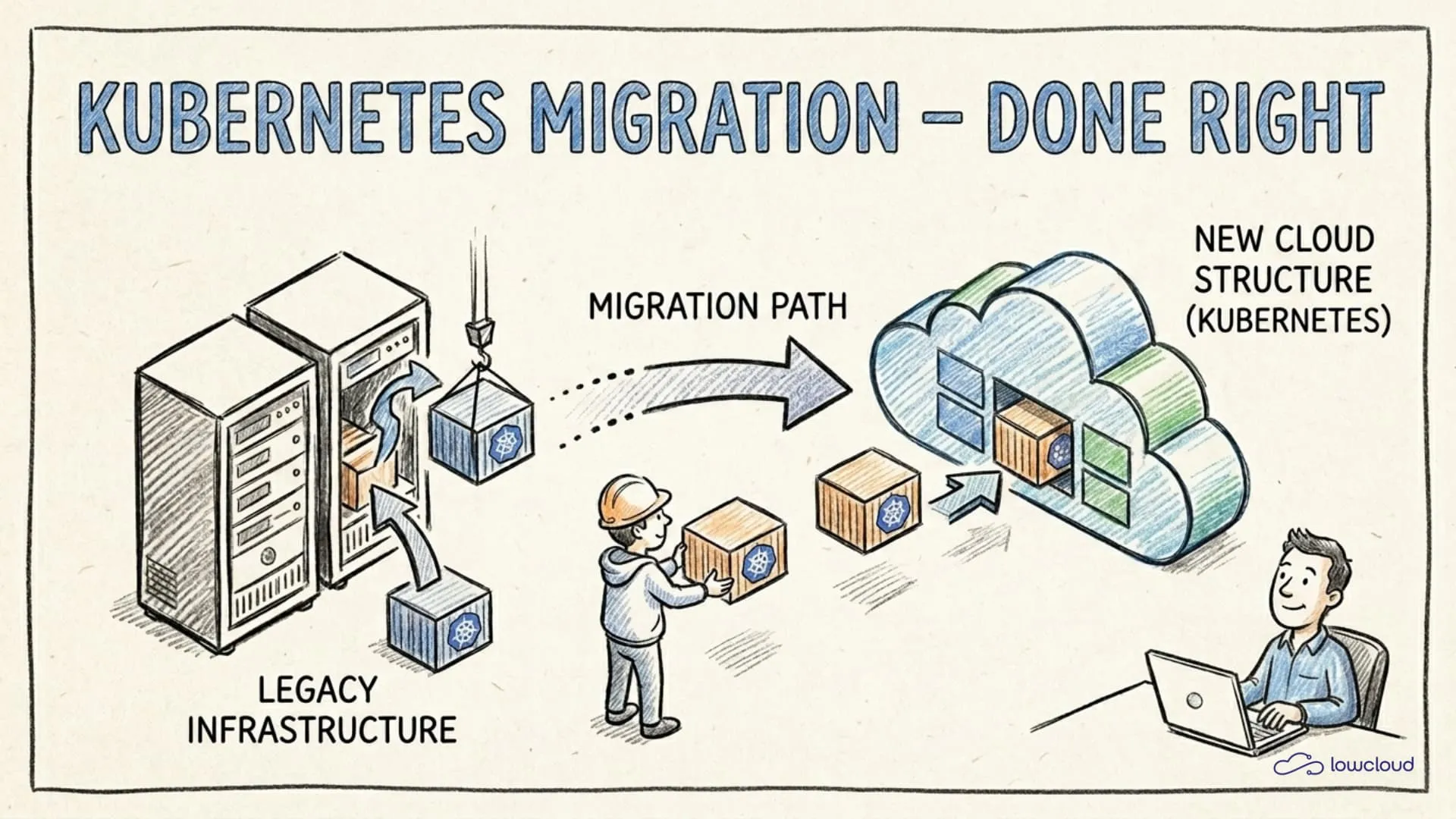 Kubernetes Migration: What You Need to Know Before You Start