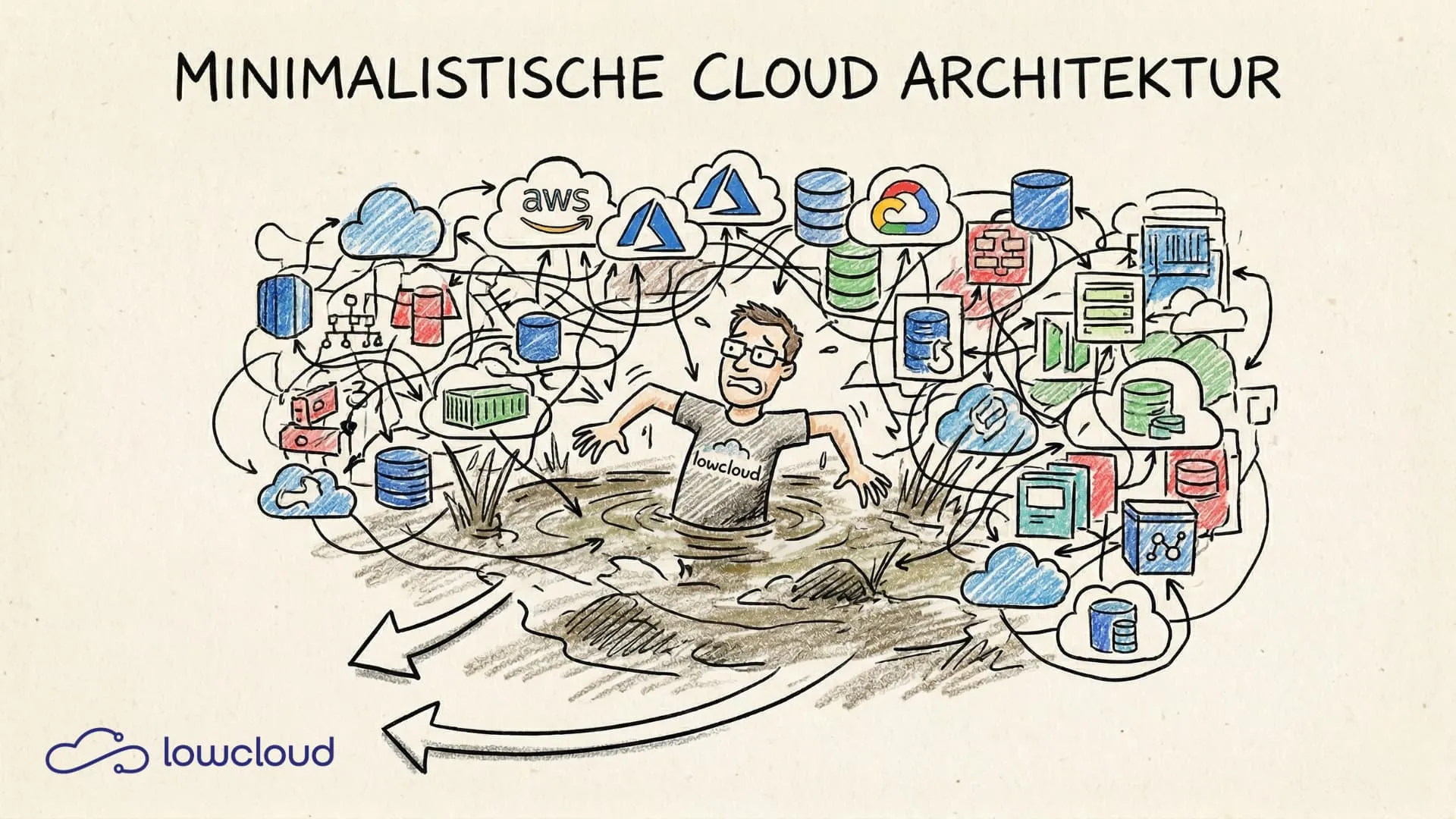 Minimalist Cloud Architecture: Why Less Complexity Means More Stability