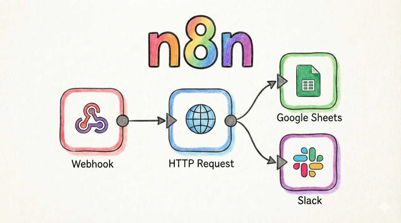 Self-Host n8n on Hetzner: Complete Docker Setup Guide