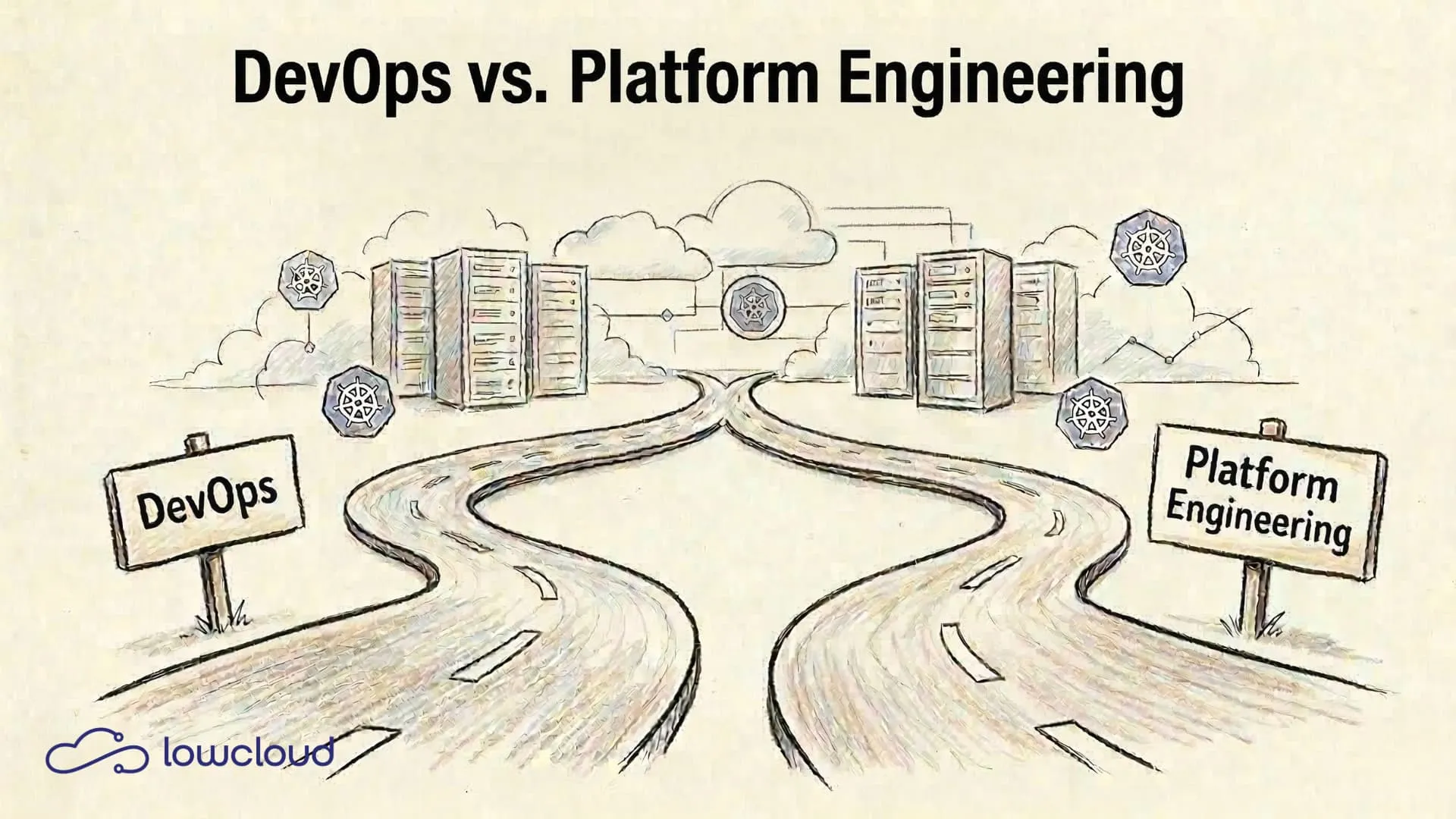 Platform Engineering vs. DevOps – What