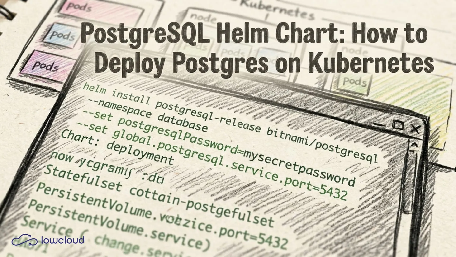 PostgreSQL Helm Chart: How to Deploy Postgres on Kubernetes