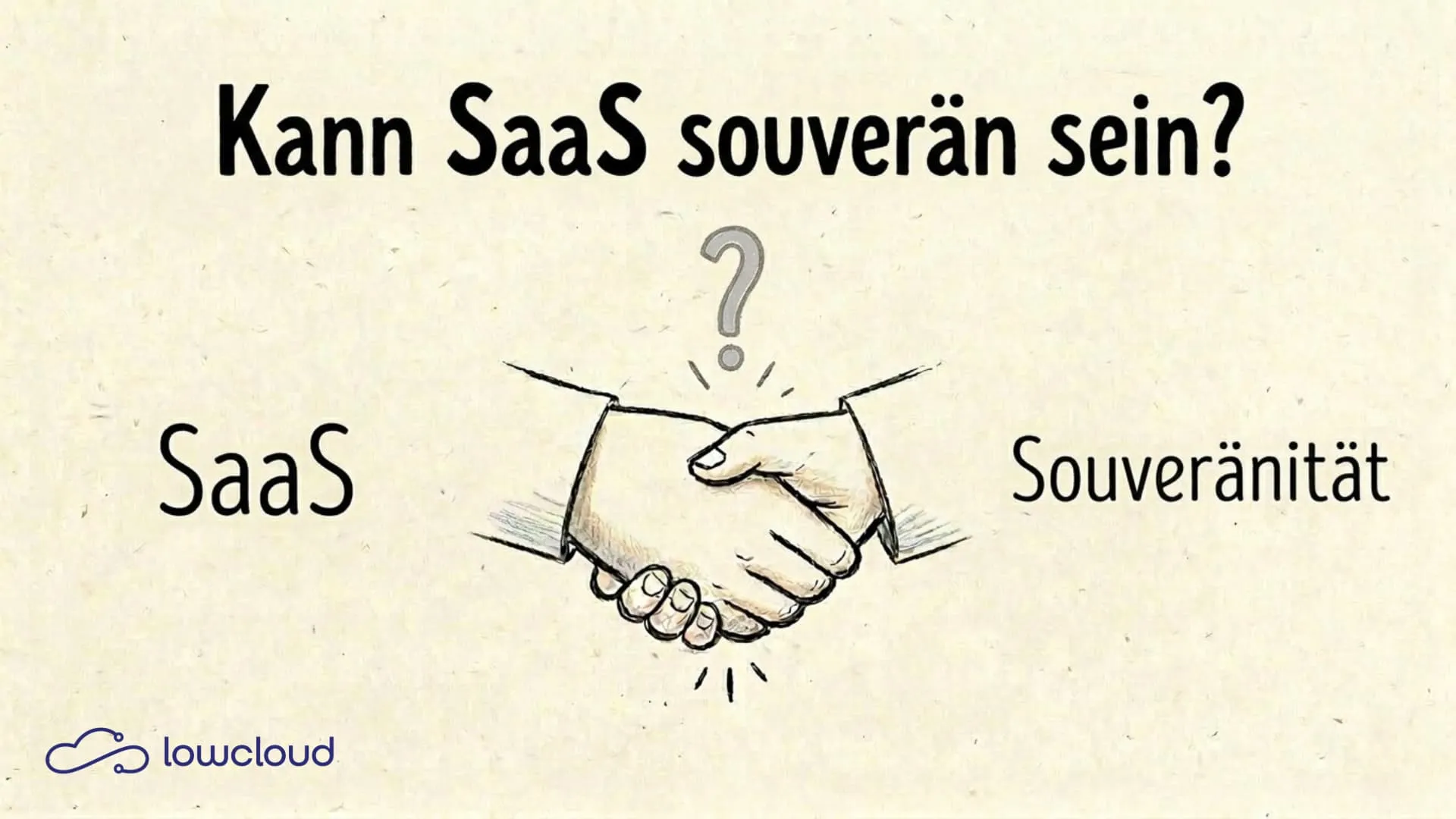 Sovereign Cloud: Can SaaS Really Maintain Control Over Your Data?