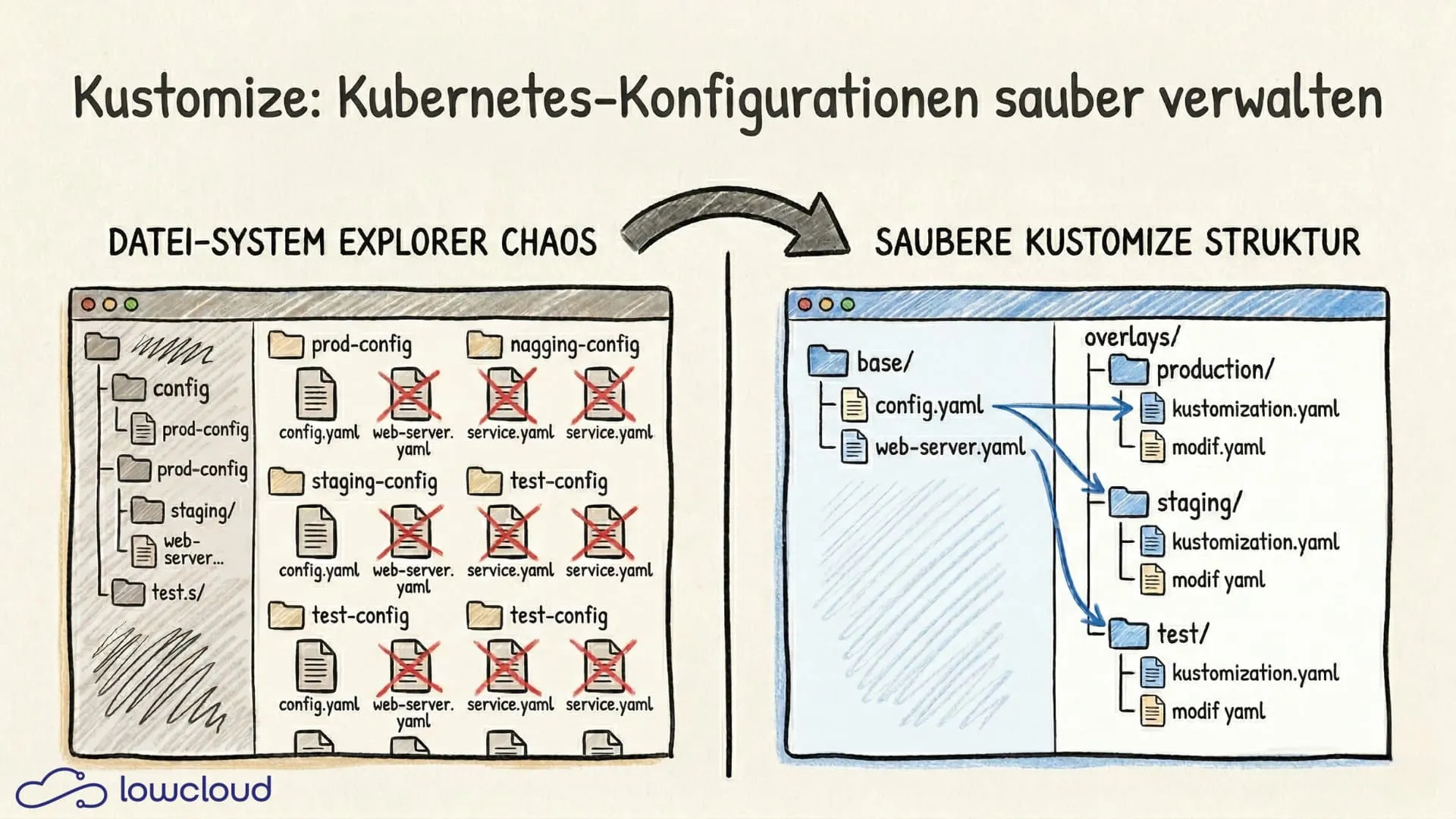 What Is Kustomize? Managing Kubernetes Configs Cleanly